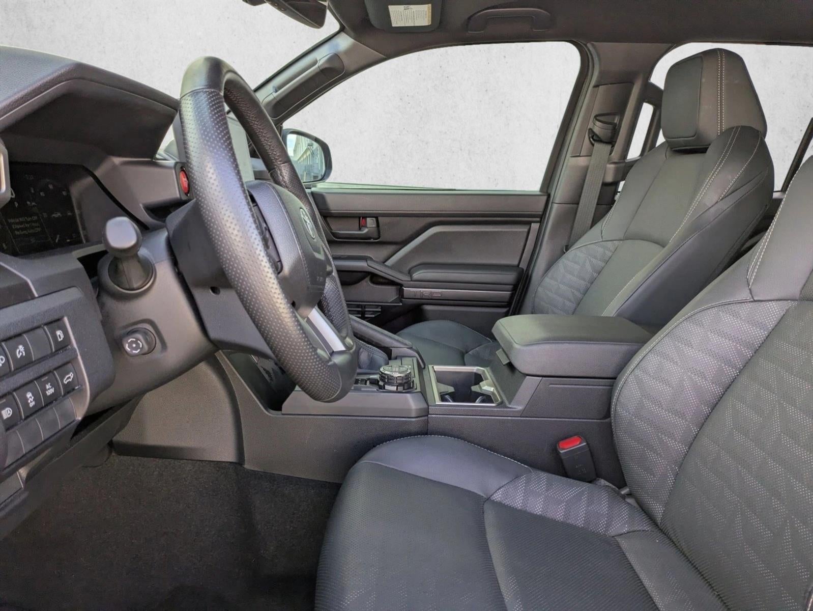 2025 Toyota 4Runner TRD Off Road Premium 4WD (Natl)