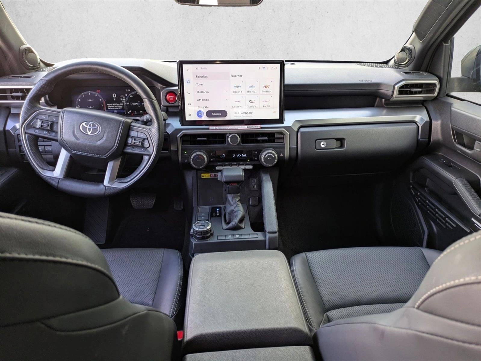 2025 Toyota 4Runner TRD Off Road Premium 4WD (Natl)