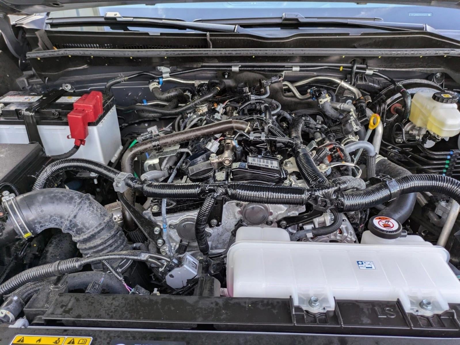 2025 Toyota 4Runner TRD Off Road Premium 4WD (Natl)