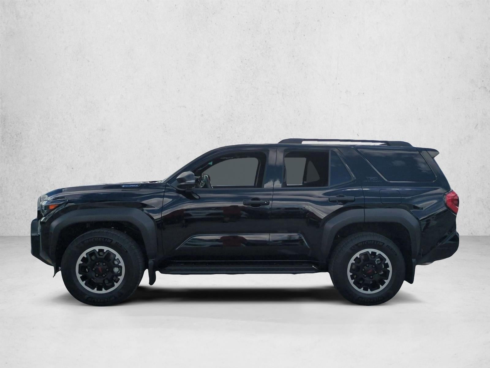 2025 Toyota 4Runner Hybrid TRD Off Road Premium 4WD (Natl)