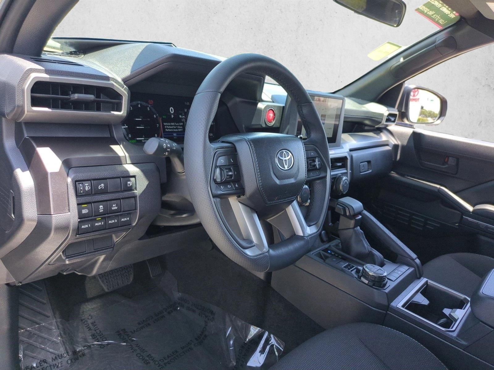 2025 Toyota 4Runner Hybrid TRD Off Road 4WD (Natl)