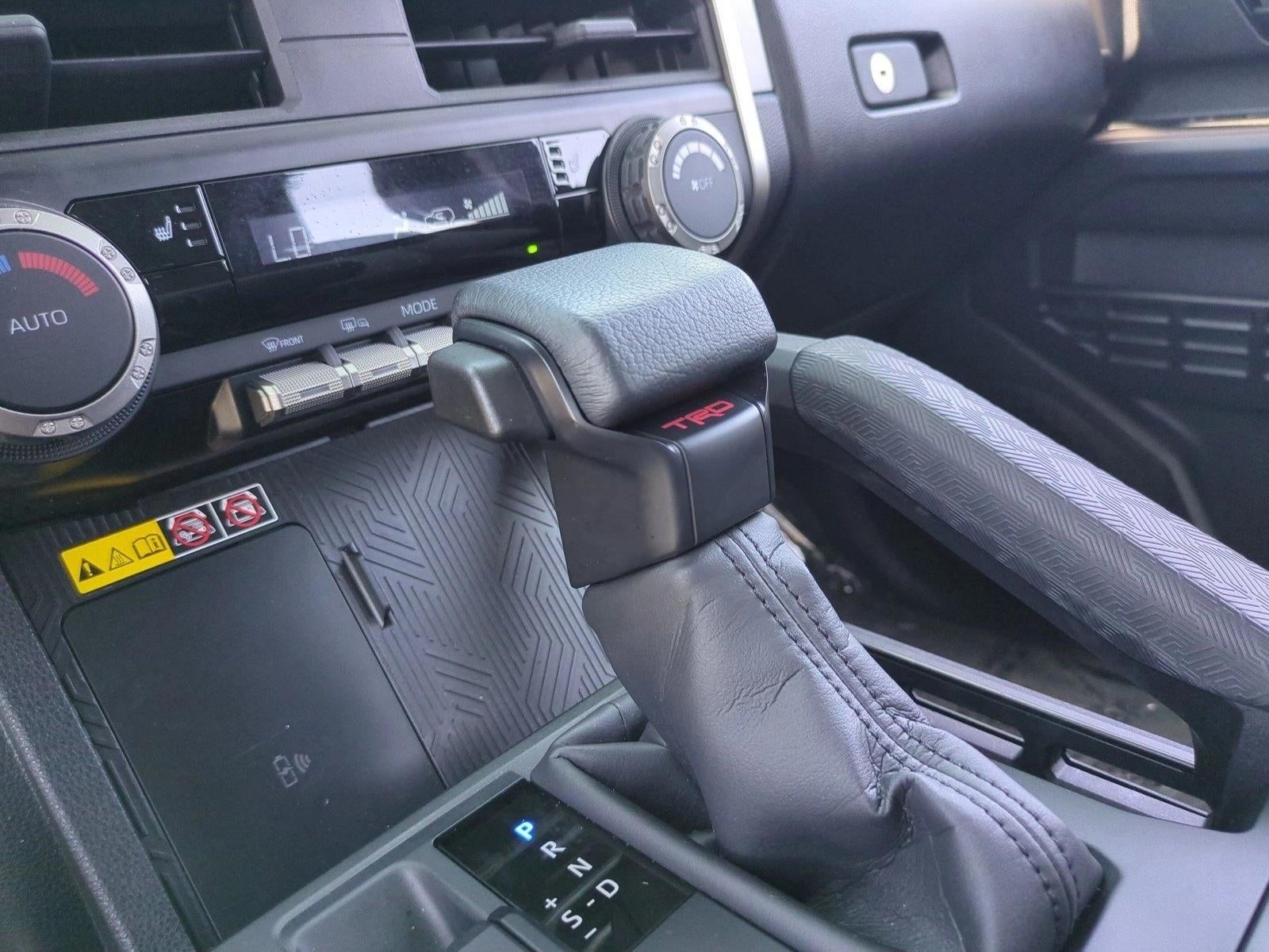 2025 Toyota 4Runner Hybrid TRD Off Road 4WD (Natl)