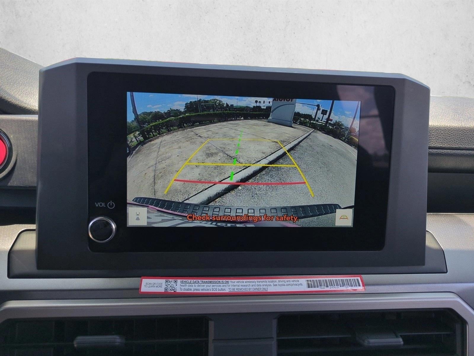 2025 Toyota 4Runner Hybrid TRD Off Road 4WD (Natl)