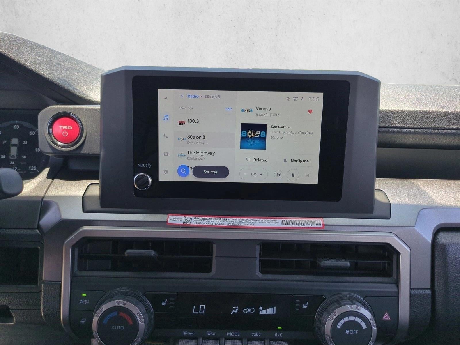 2025 Toyota 4Runner Hybrid TRD Off Road 4WD (Natl)