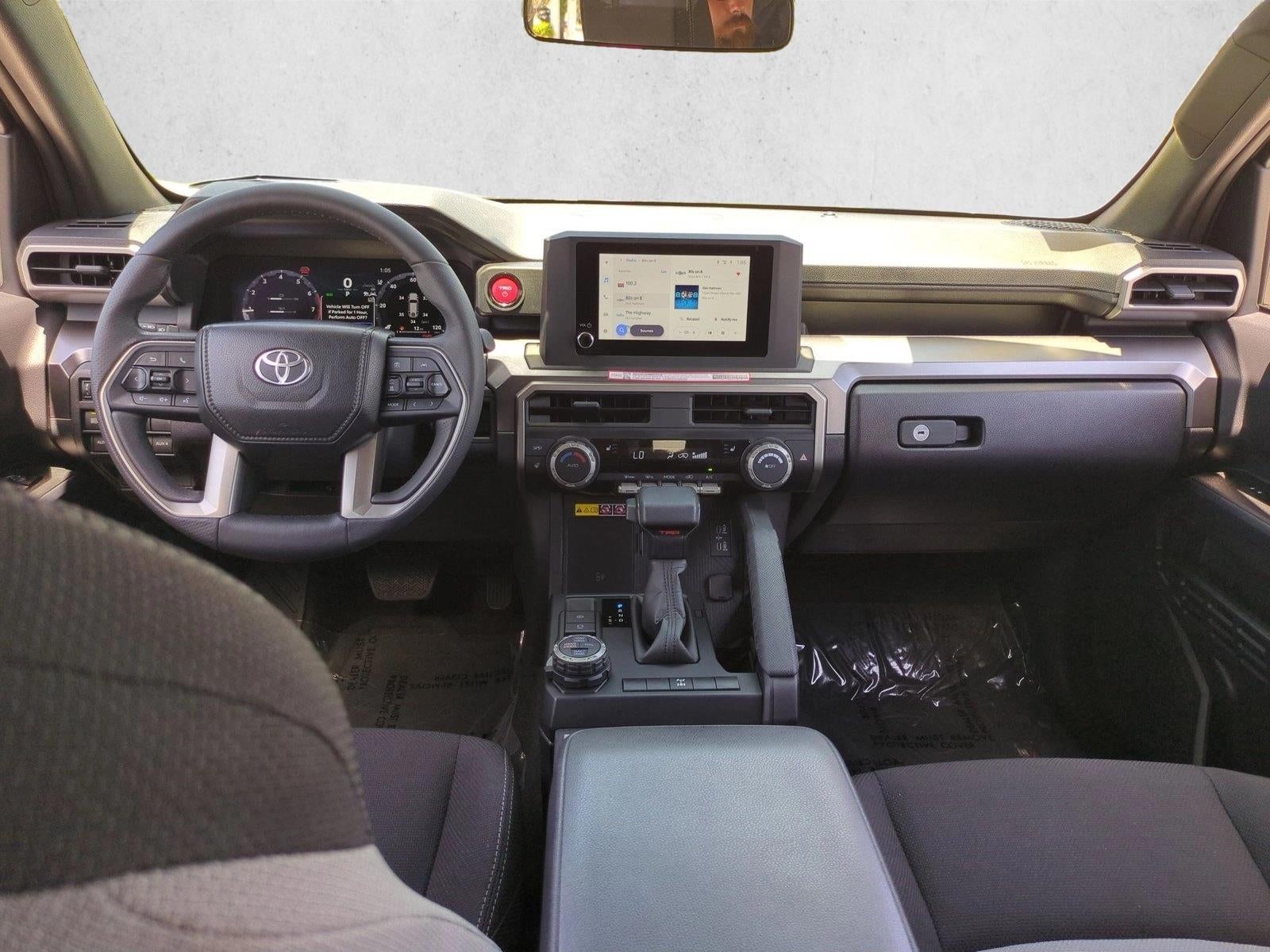 2025 Toyota 4Runner Hybrid TRD Off Road 4WD (Natl)