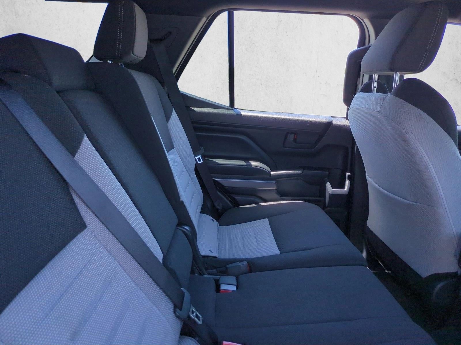 2025 Toyota 4Runner Hybrid TRD Off Road 4WD (Natl)