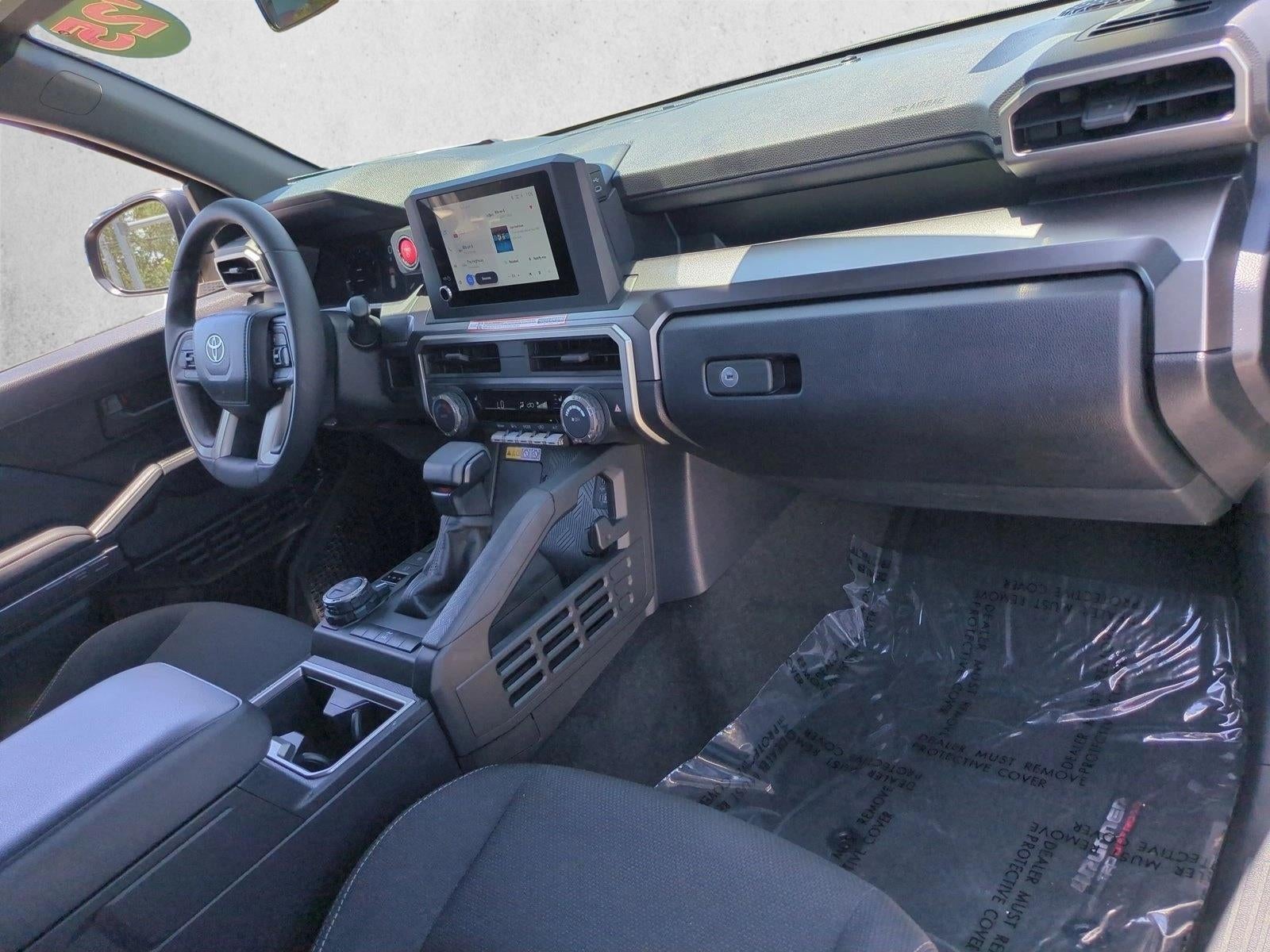2025 Toyota 4Runner Hybrid TRD Off Road 4WD (Natl)
