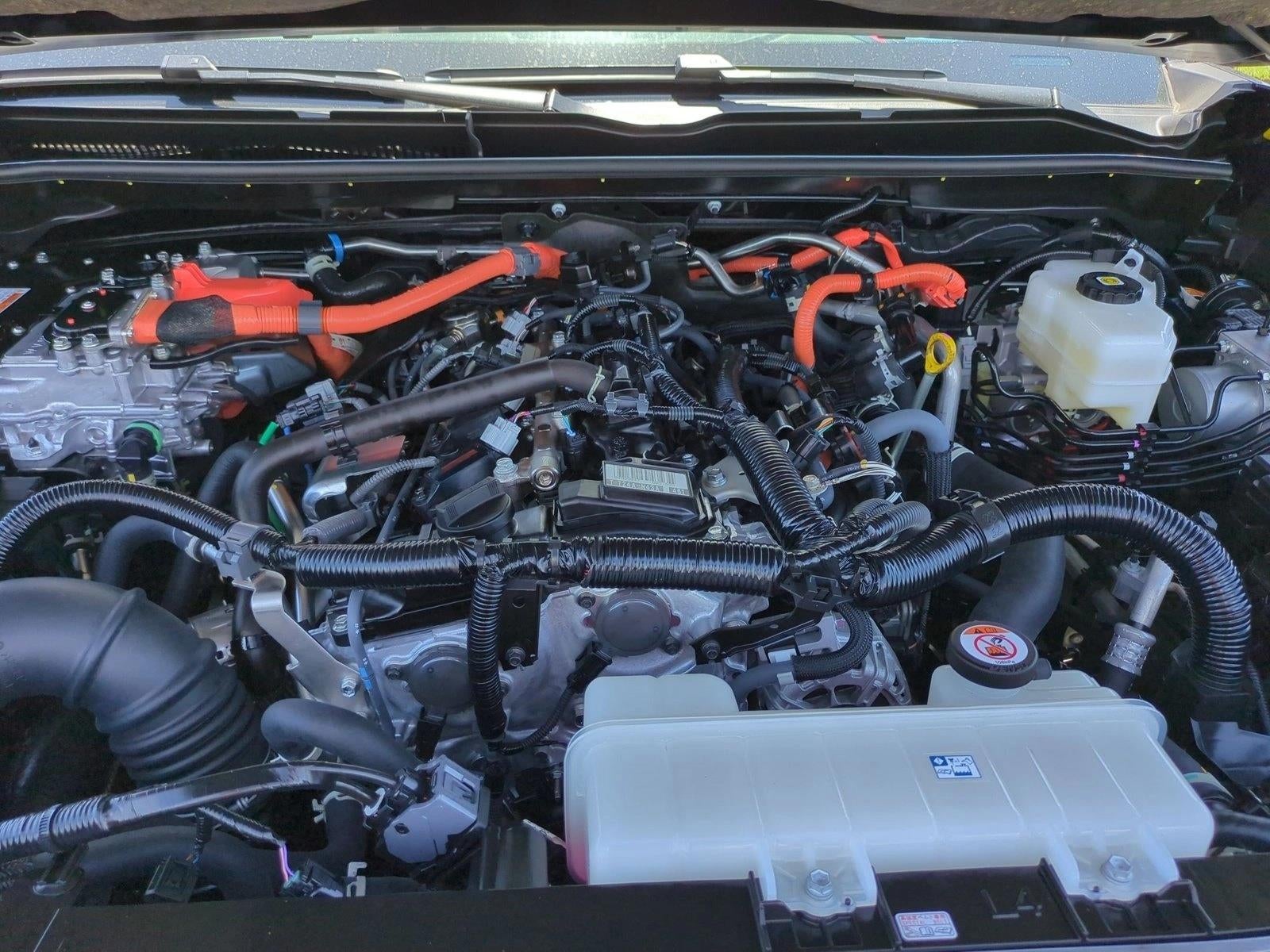 2025 Toyota 4Runner Hybrid TRD Off Road 4WD (Natl)