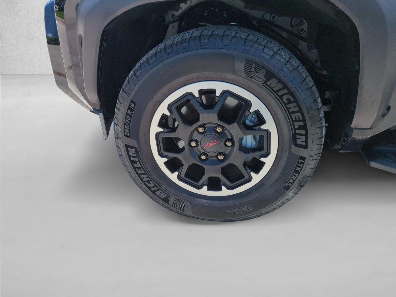 2025 Toyota 4Runner Hybrid TRD Off Road 4WD (Natl)