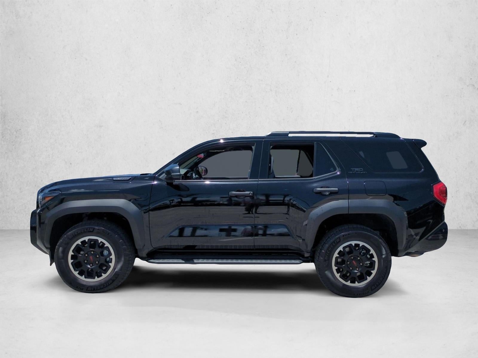 2025 Toyota 4Runner Hybrid TRD Off Road 4WD (Natl)
