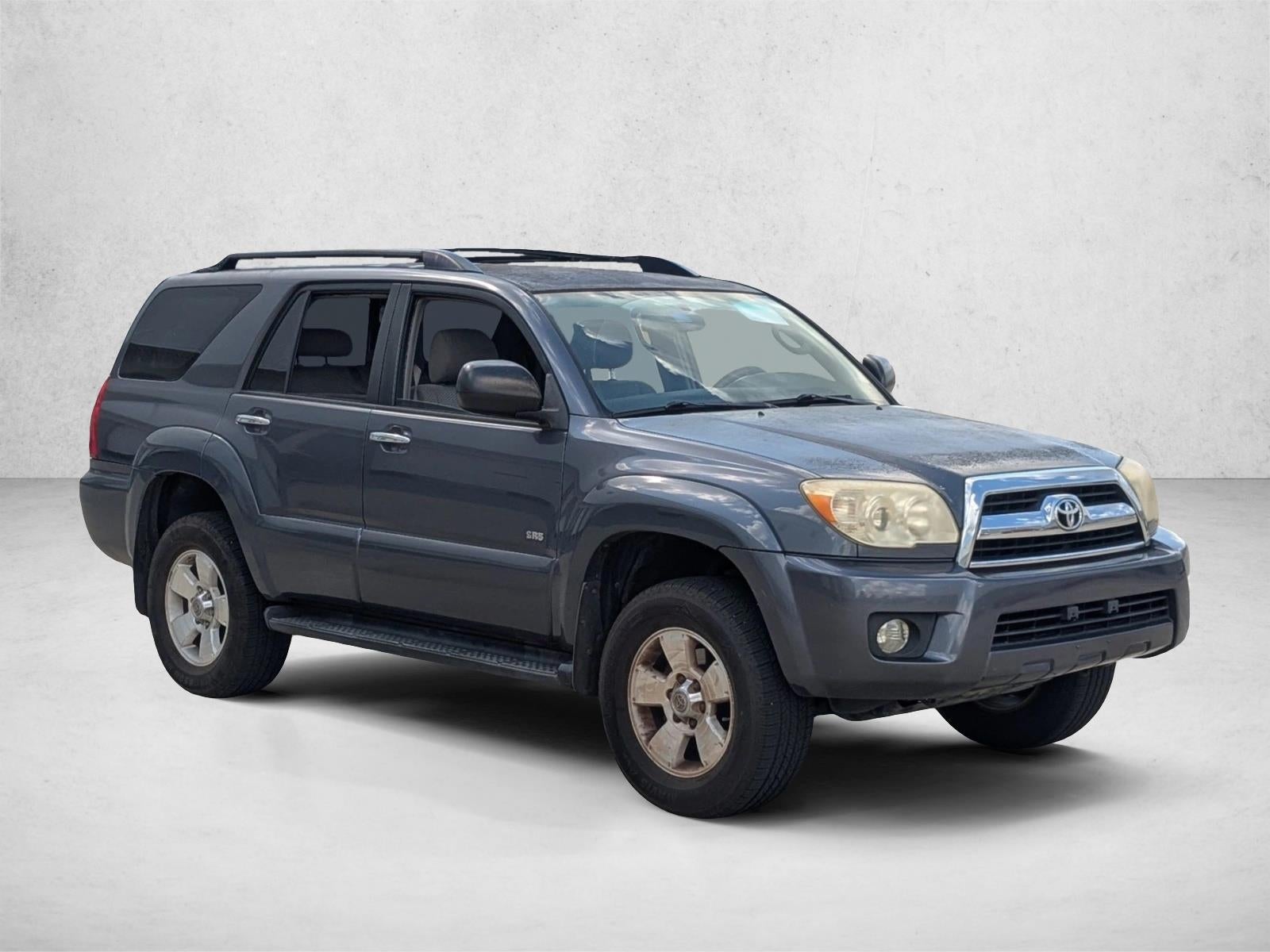 2007 Toyota 4Runner 2WD 4dr V6 SR5 (Natl)