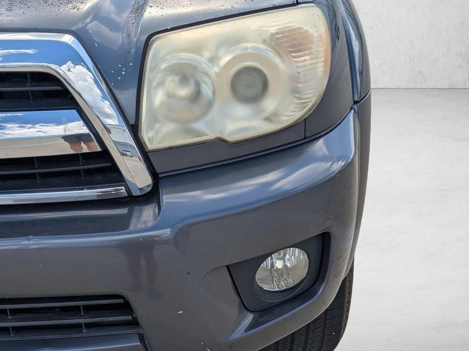 2007 Toyota 4Runner 2WD 4dr V6 SR5 (Natl)