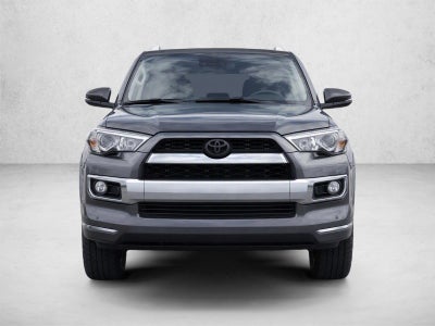 2018 Toyota 4Runner Limited 2WD (Natl)