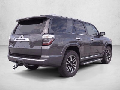 2018 Toyota 4Runner Limited 2WD (Natl)