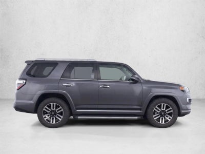 2018 Toyota 4Runner Limited 2WD (Natl)