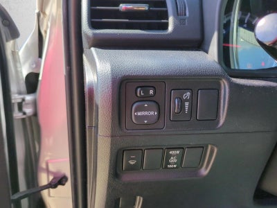 2018 Toyota 4Runner SR5 2WD (Natl)