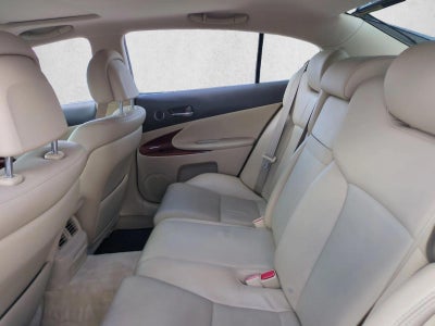 2008 Lexus GS 350 4dr Sedan RWD