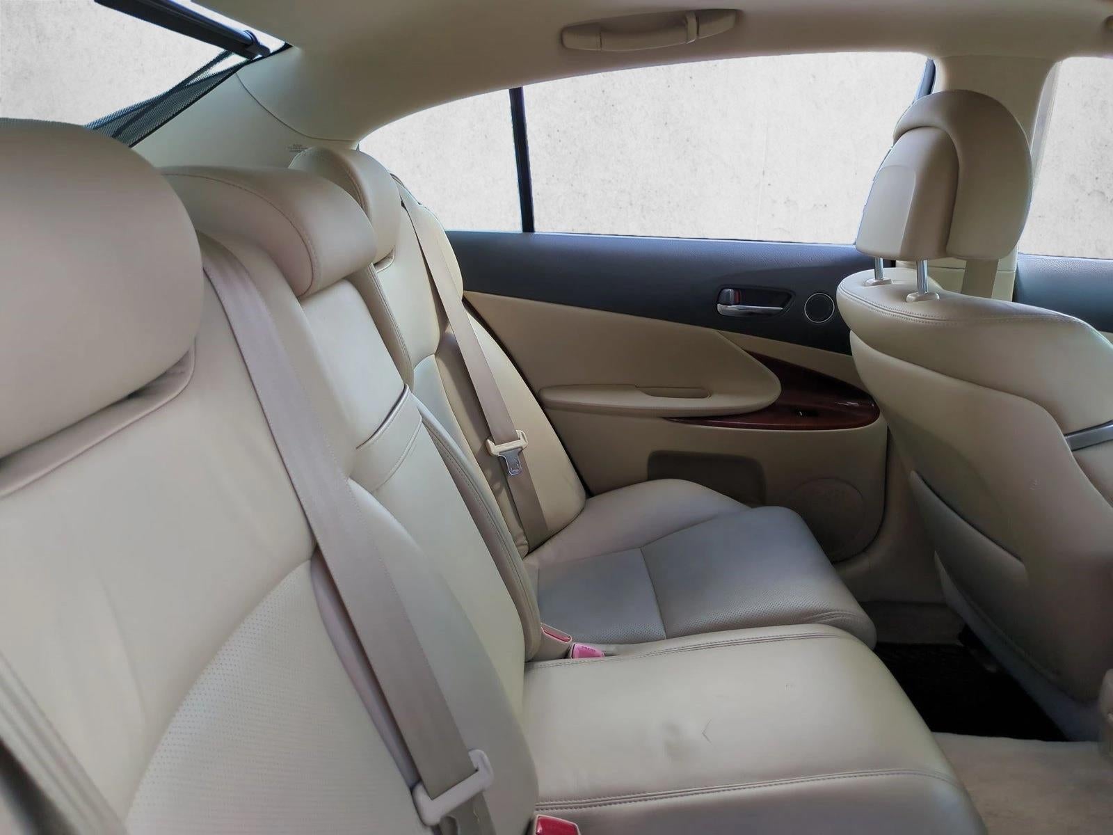 2008 Lexus GS 350 4dr Sedan RWD