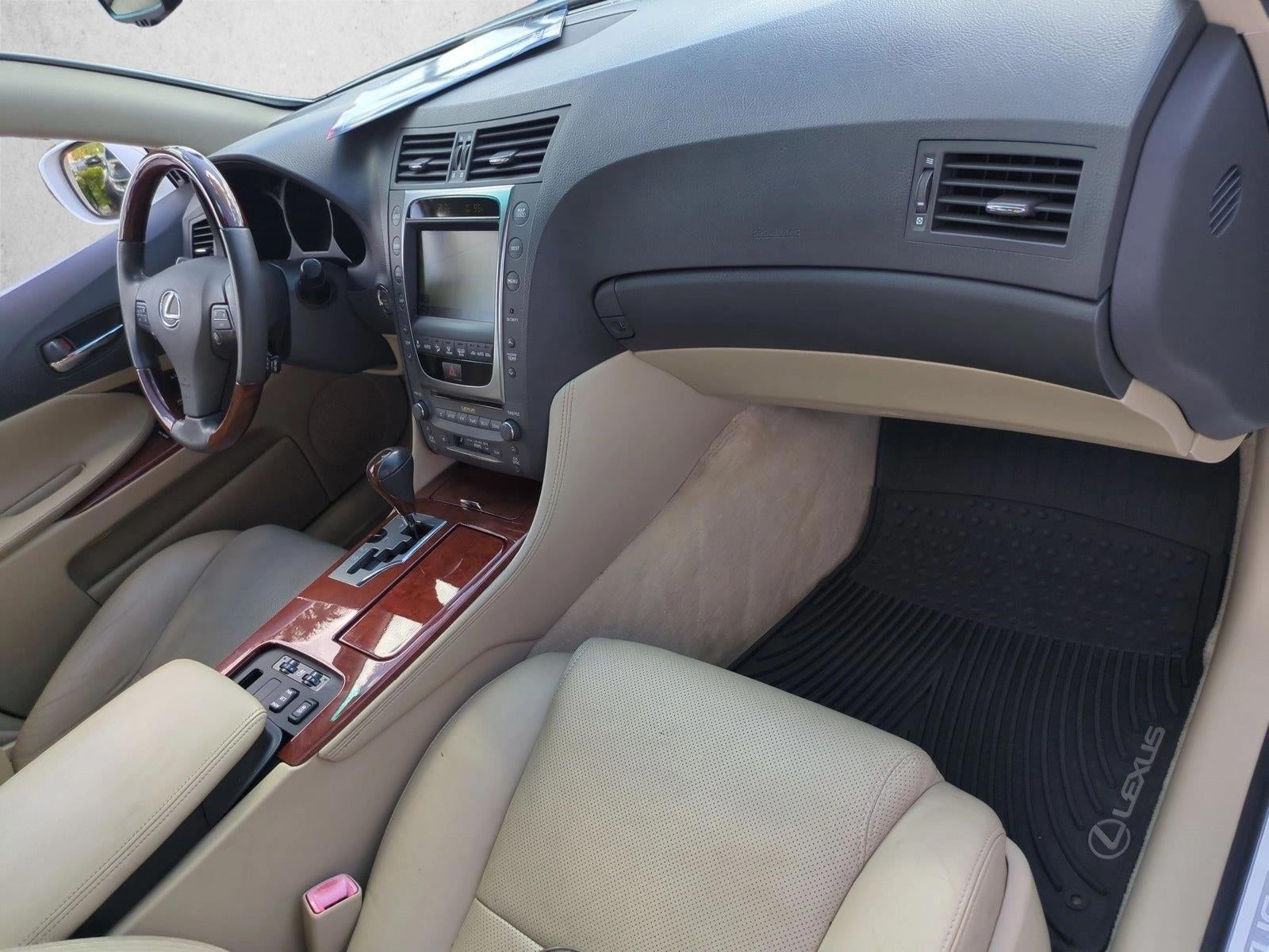 2008 Lexus GS 350 4dr Sedan RWD