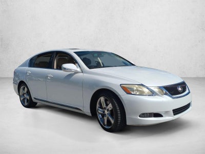 2008 Lexus GS 350 4dr Sedan RWD