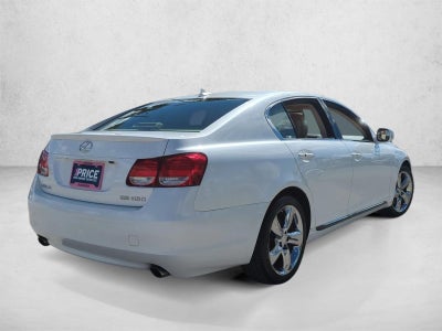 2008 Lexus GS 350 4dr Sedan RWD