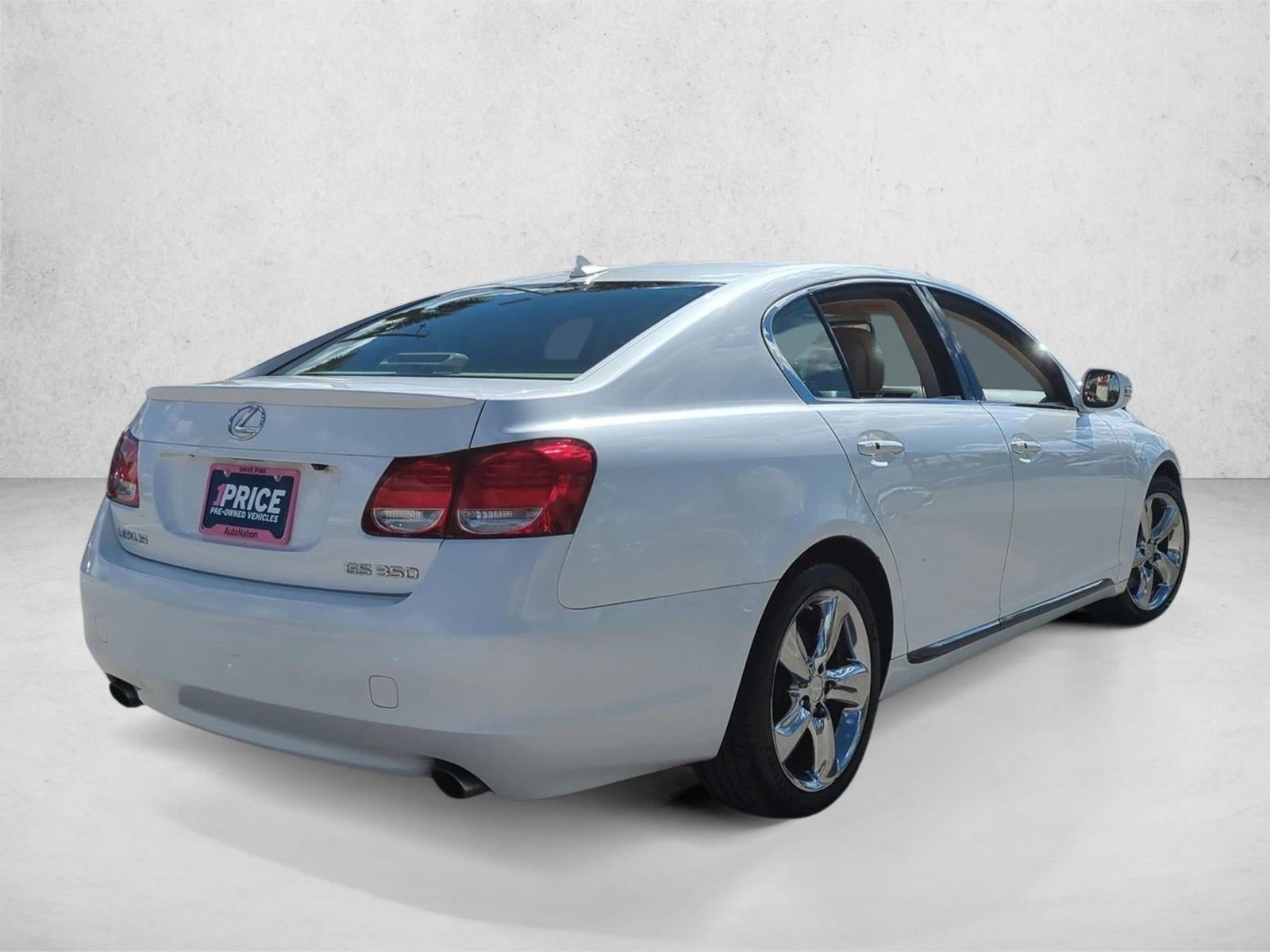 2008 Lexus GS 350 4dr Sedan RWD