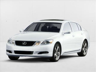 2008 Lexus GS 350 4dr Sedan RWD