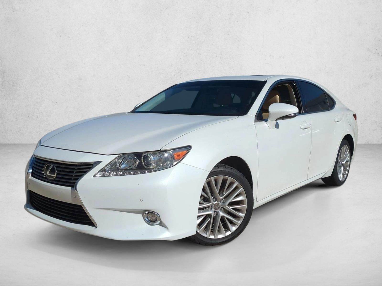 2014 Lexus ES 350 4dr Sdn