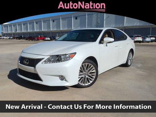 2014 Lexus ES 350 4dr Sdn