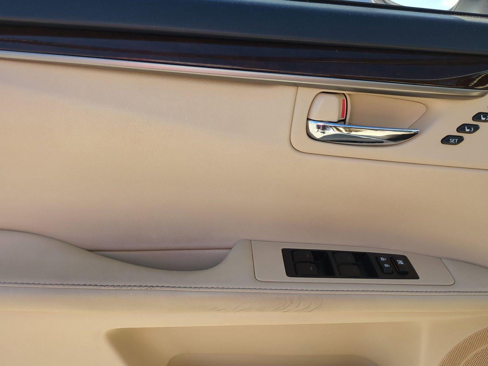 2014 Lexus ES 350 4dr Sdn