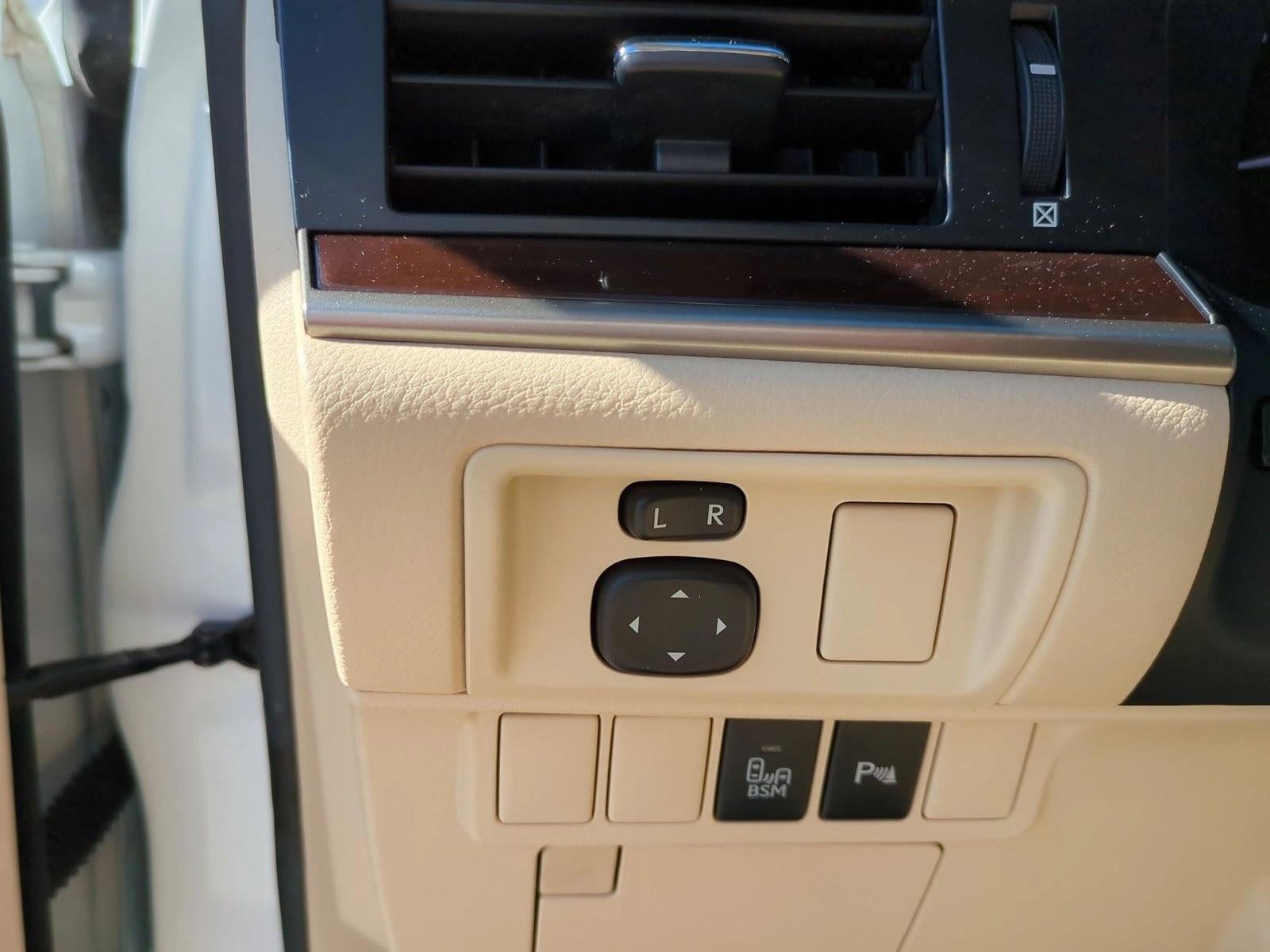 2014 Lexus ES 350 4dr Sdn