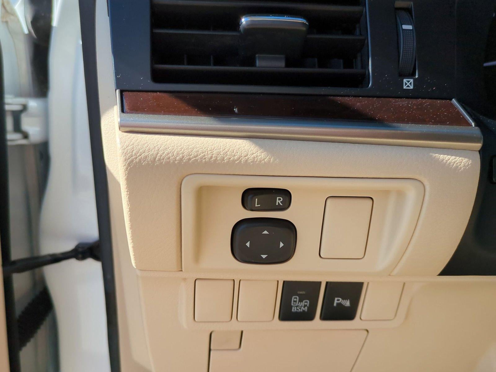 2014 Lexus ES 350 4dr Sdn