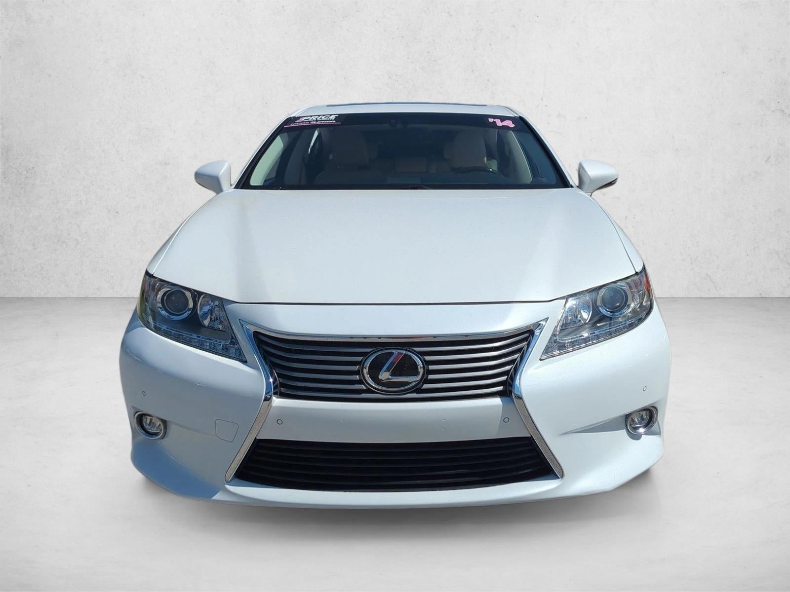 2014 Lexus ES 350 4dr Sdn