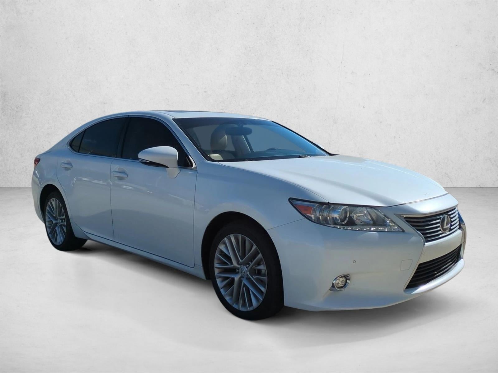 2014 Lexus ES 350 4dr Sdn
