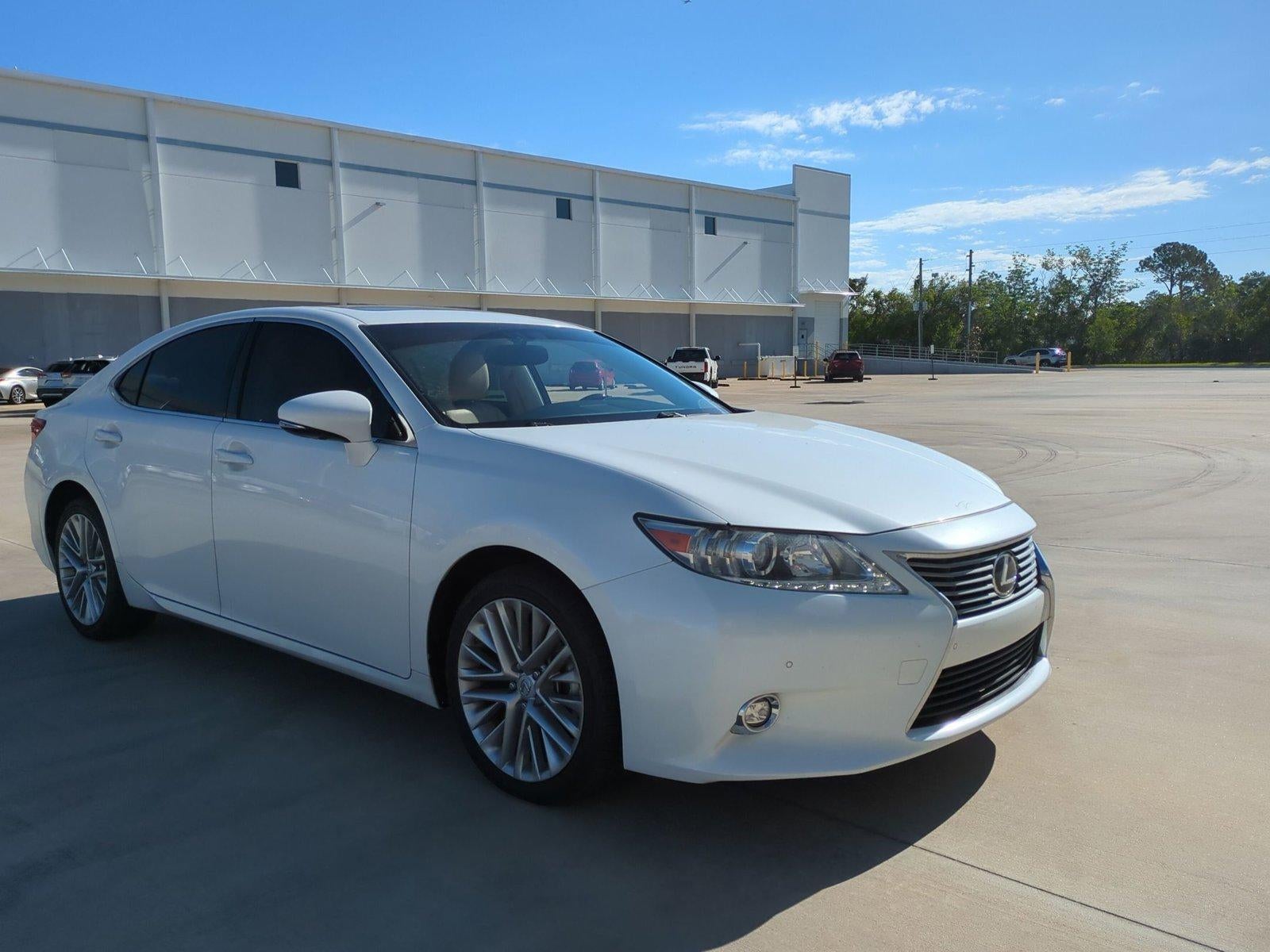 2014 Lexus ES 350 4dr Sdn