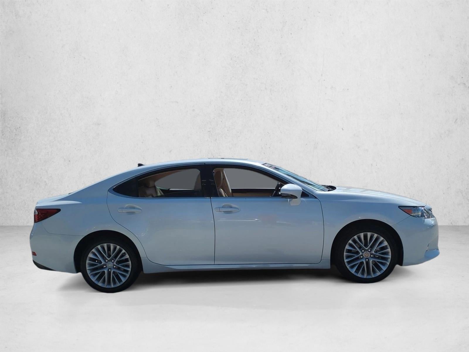2014 Lexus ES 350 4dr Sdn