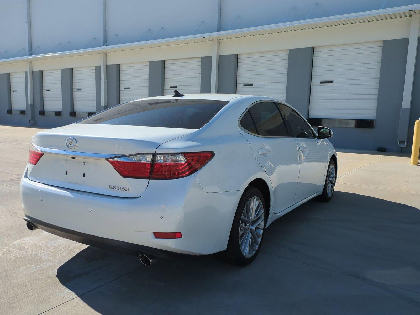 2014 Lexus ES 350 4dr Sdn