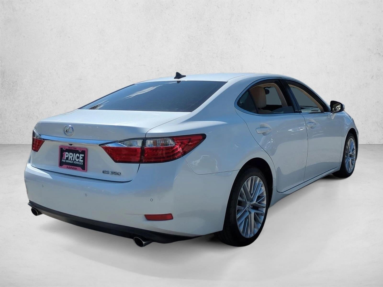 2014 Lexus ES 350 4dr Sdn