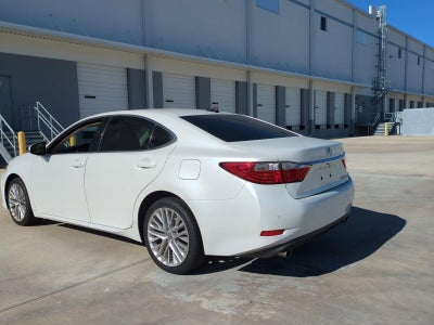 2014 Lexus ES 350 4dr Sdn