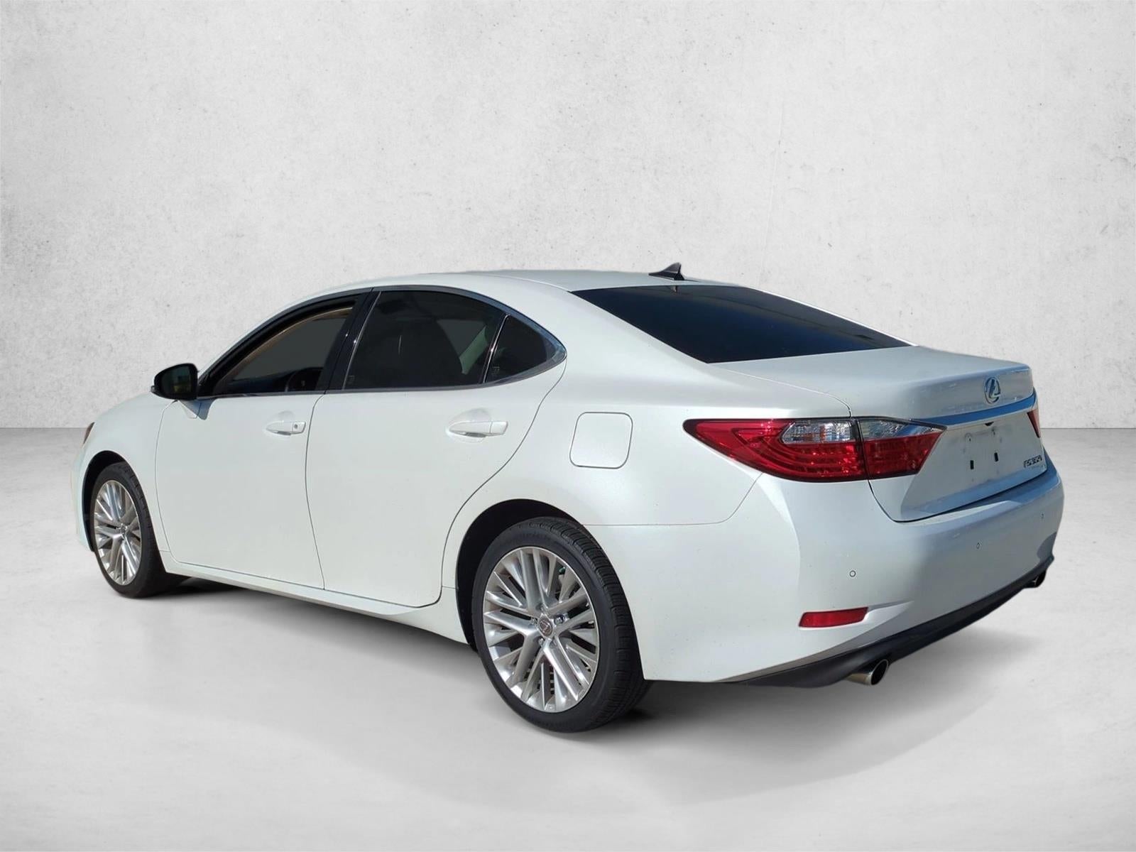 2014 Lexus ES 350 4dr Sdn