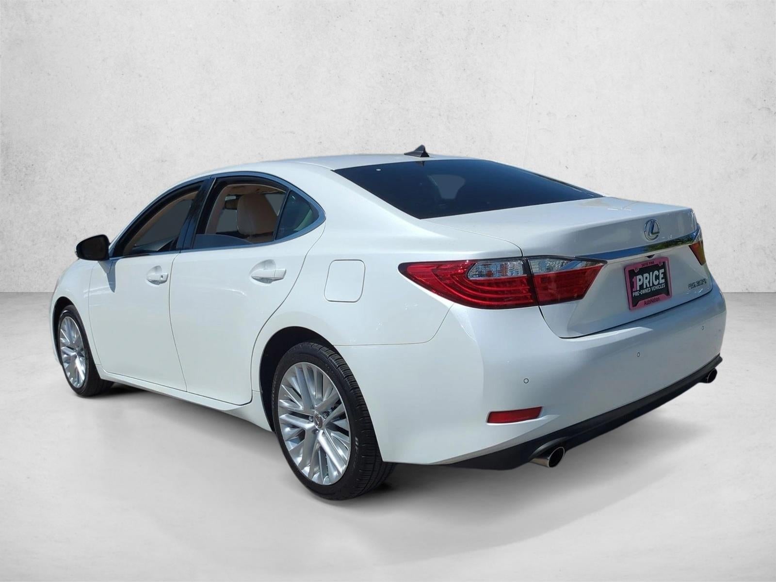 2014 Lexus ES 350 4dr Sdn