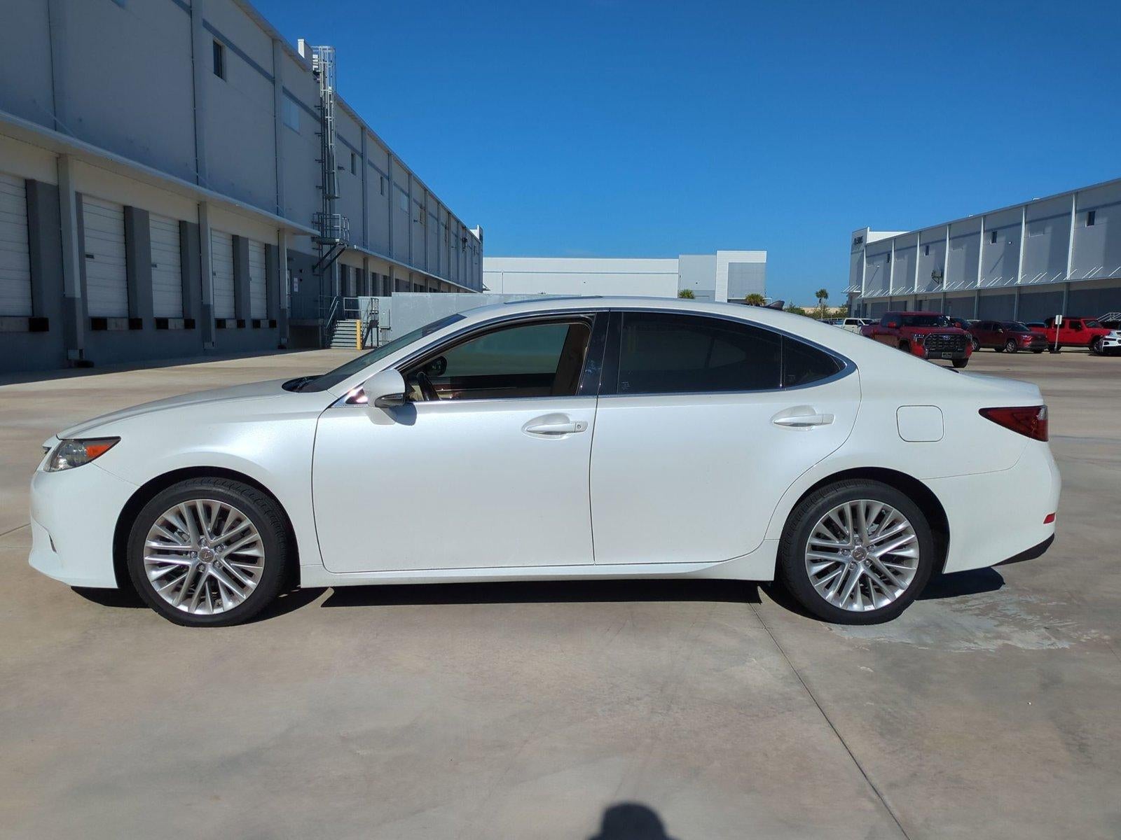 2014 Lexus ES 350 4dr Sdn
