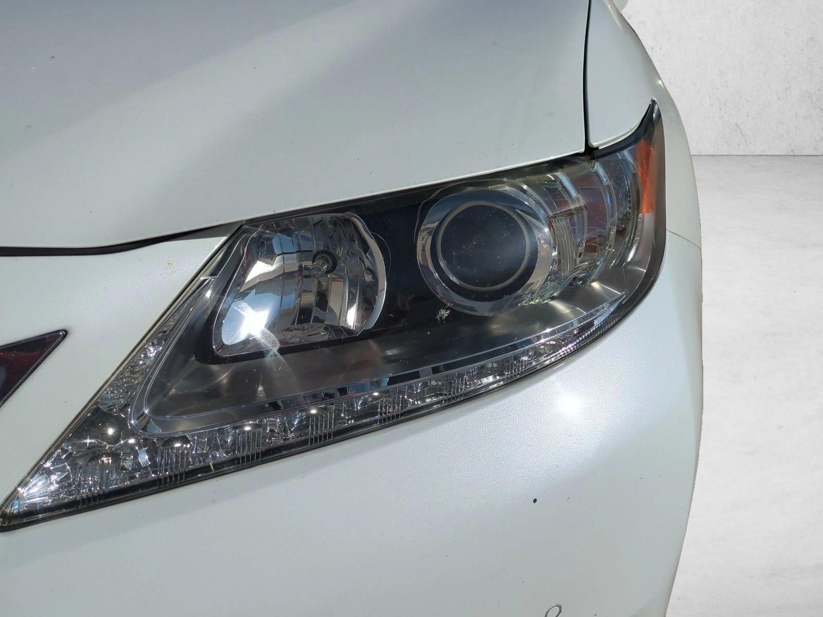 2014 Lexus ES 350 4dr Sdn