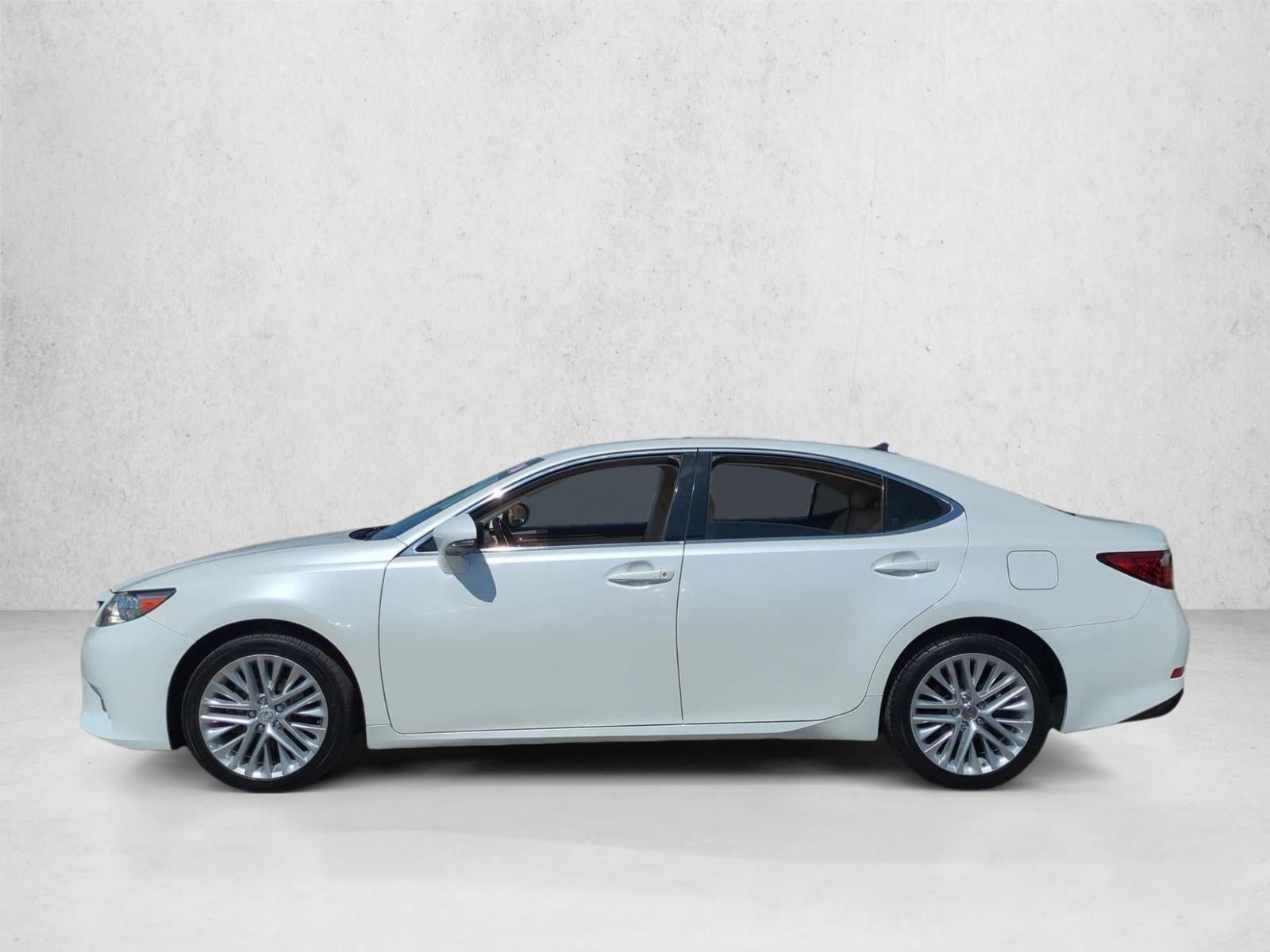 2014 Lexus ES 350 4dr Sdn