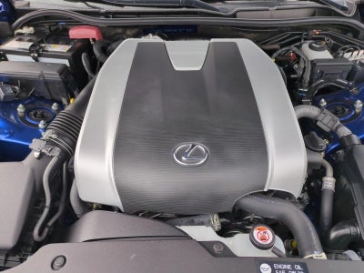 2025 Lexus IS 350 F SPORT Design RWD