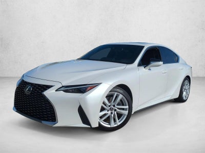 2024 Lexus IS 300 RWD