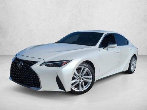 2024 Lexus IS 300 RWD
