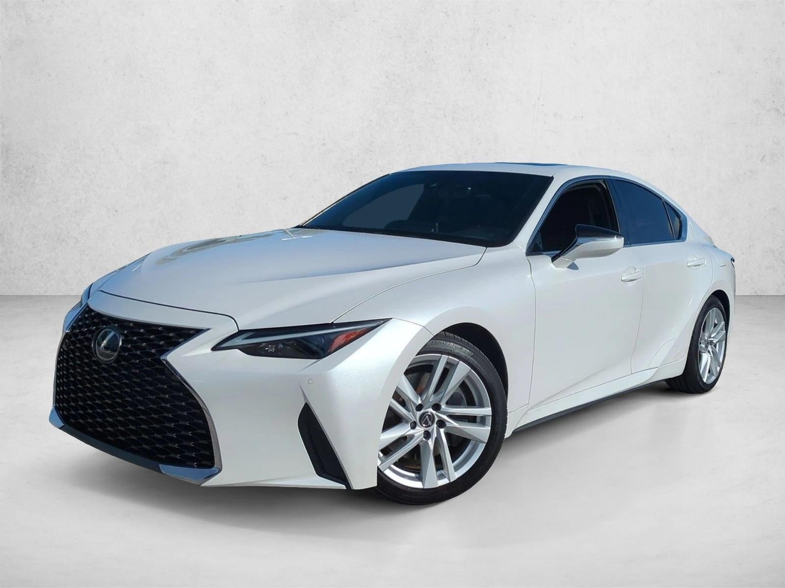 2024 Lexus IS 300 RWD