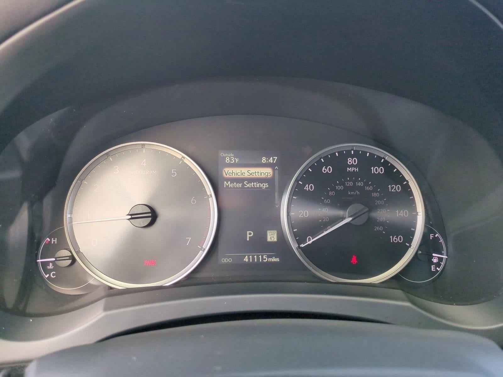 2024 Lexus IS 300 RWD