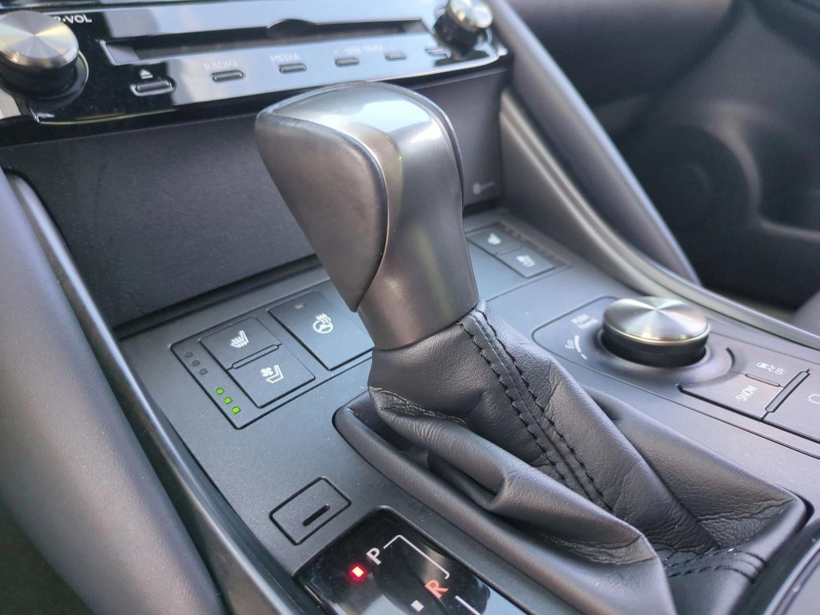 2024 Lexus IS 300 RWD